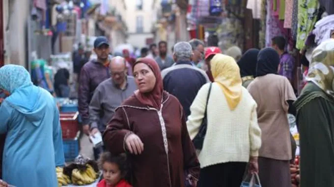 عدد سكان طنجة