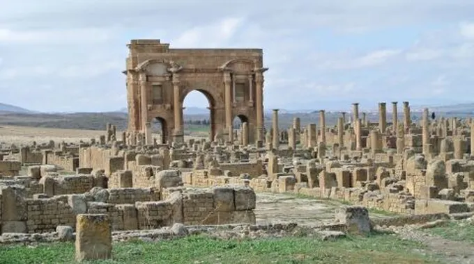 مدينة باتنة الجزائرية