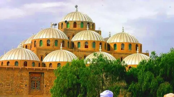 مدينة بوسعادة الجزائرية