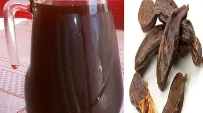 فوائد شراب الخروب