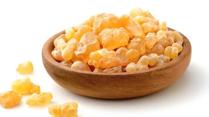 فوائد شرب لبان الذكر