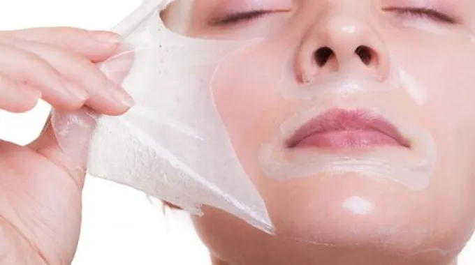 فوائد بياض البيض للبشرة الدهنية