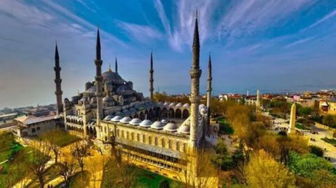 أفضل وقت للسفر لتركيا