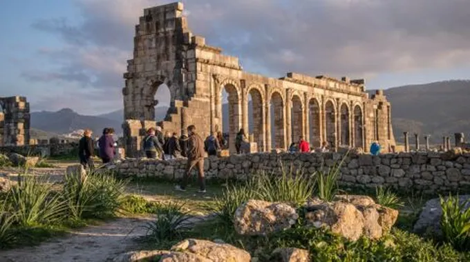 أفضل الأماكن السياحية بالمغرب