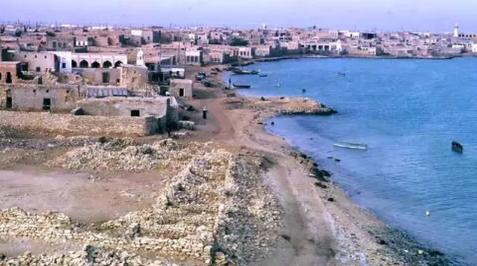 مدينة الخور