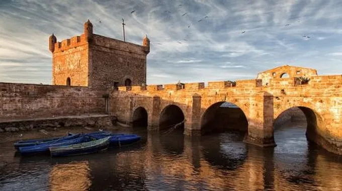 مدينة صويرة في المغرب