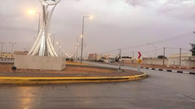 مدينة رماح