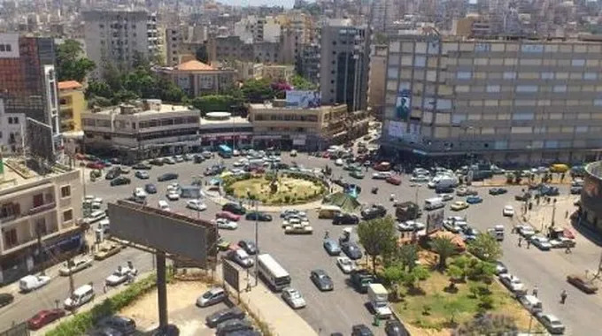 مدينة طرابلس في لبنان