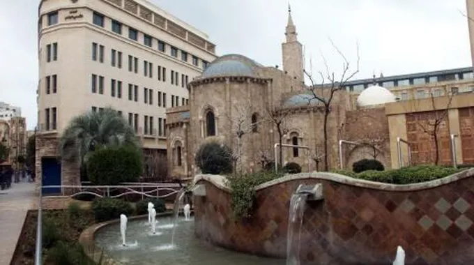 مدينة زحلة في لبنان