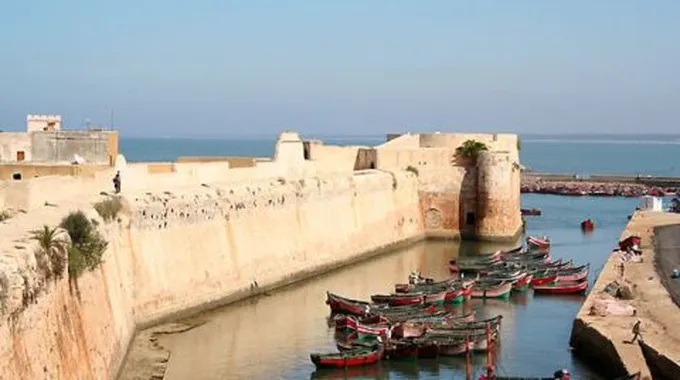 مدينة الجديدة في المغرب