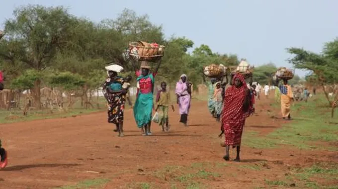 عدد المسلمين في جنوب السودان