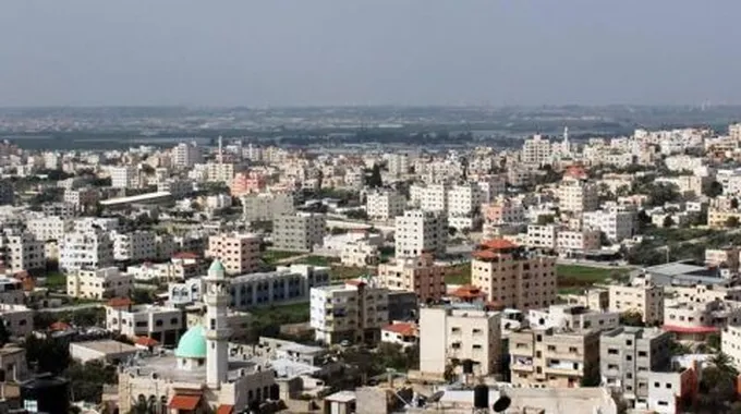 مدينة طولكرم الفلسطينية