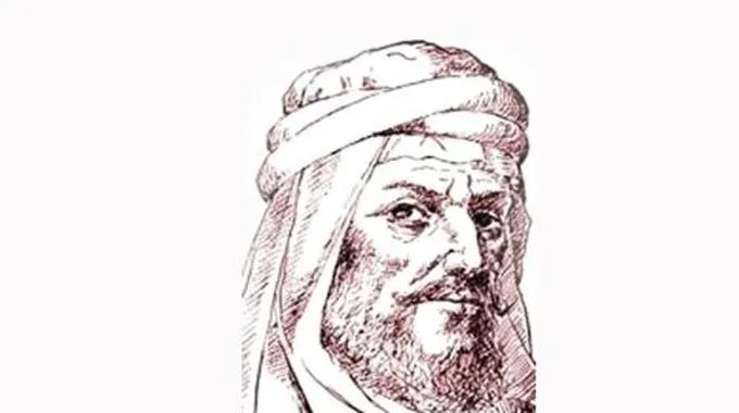 الشاعر امرؤ القيس