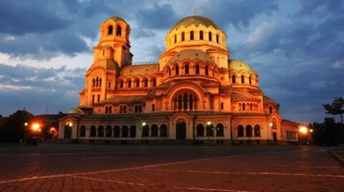 جمهورية بلغاريا