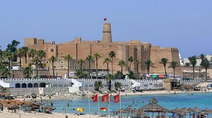 مدينة منستير التونسية