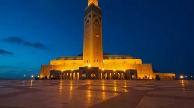 المدن السياحية في المغرب