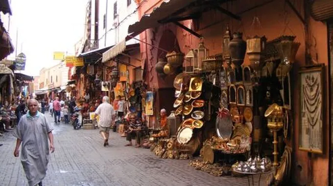 مدن سياحية في المغرب