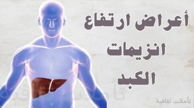 علاج زيادة إنزيمات الكبد