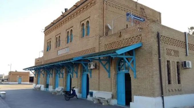 مدينة توزر التونسية