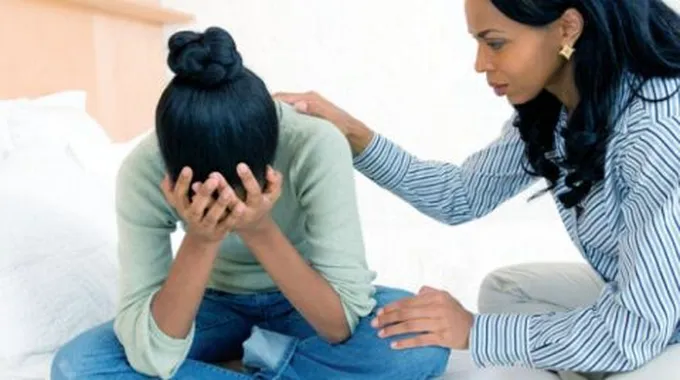 أنواع الأمراض النفسية