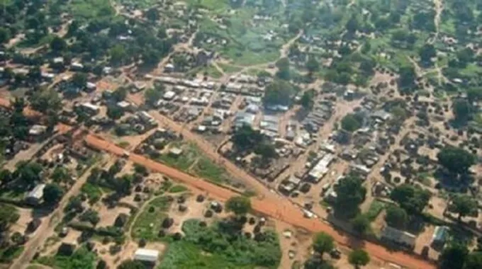 مدينة واو جنوب السودان