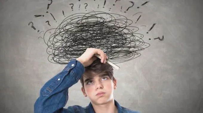 ما هي مشاكل الشباب