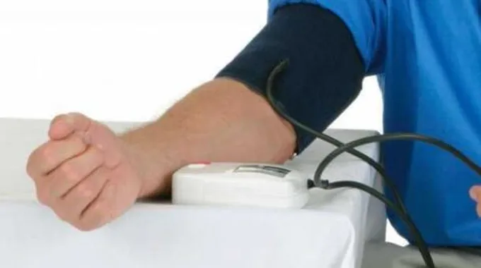 ما هي عوارض الضغط