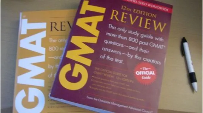 ما هو اختبار GMAT