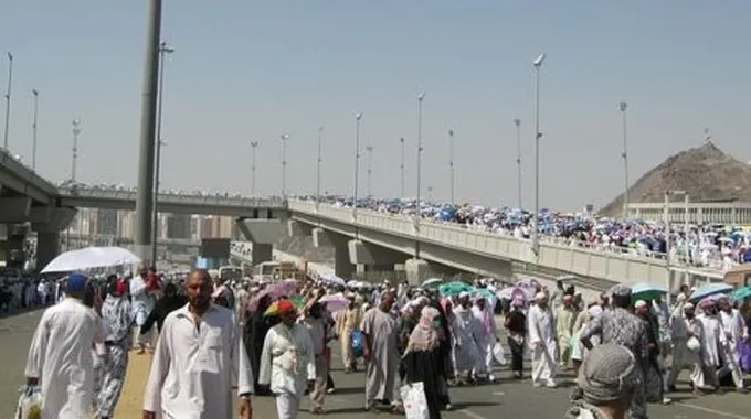 ما يقال للحاج عند رجوعه من الحج