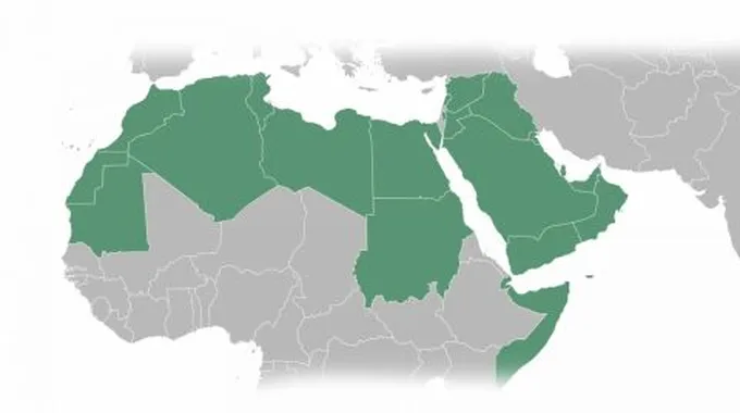 كم تبلغ مساحة الوطن العربي