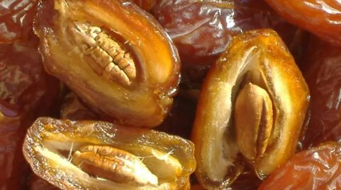 ما فائدة نواة التمر للشعر