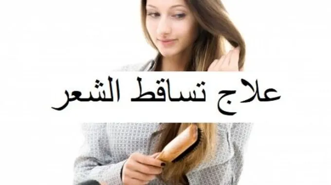 ما هو أفضل شيء لعلاج تساقط الشعر