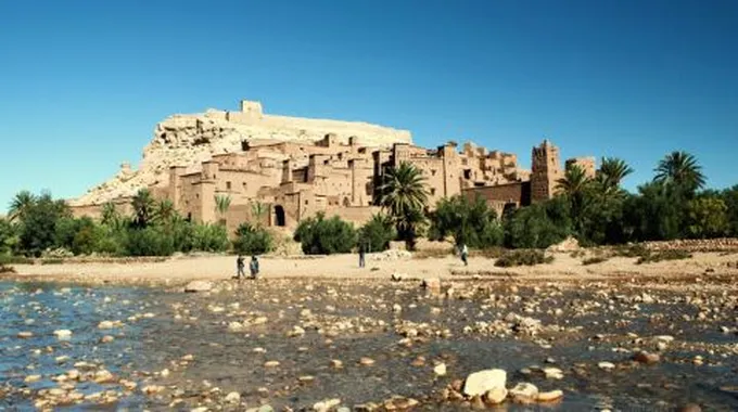 بماذا تشتهر دولة المغرب