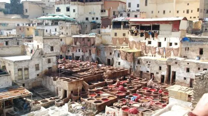 ما هي أقدم مدينة في المغرب