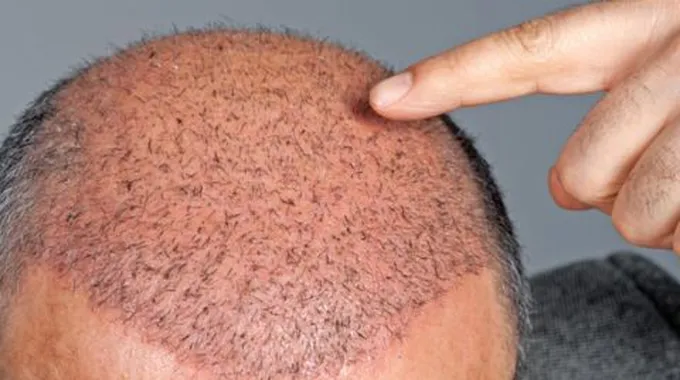 ما حكم زراعة الشعر