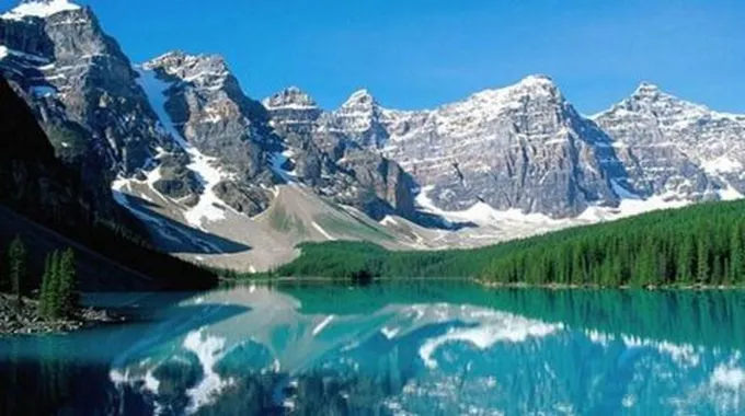 أين تقع جبال روكي