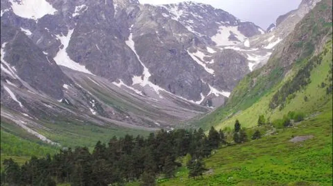 أين تقع جبال طوروس