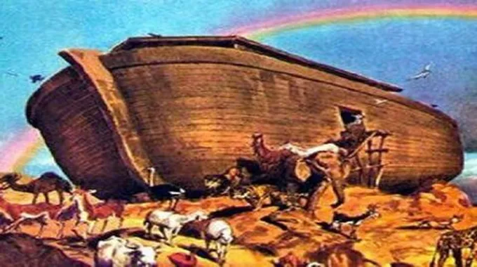 أين رست سفينة نوح عليه السلام