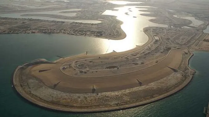 أين تقع جزيرة بوبيان