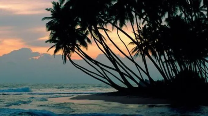 أين توجد جزيرة سيلان