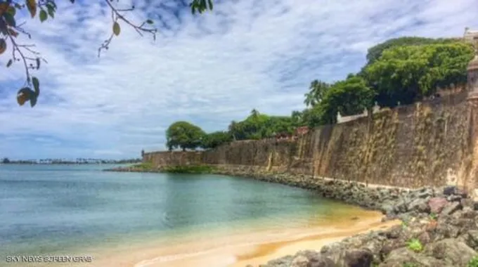 أين تقع جزيرة بورتوريكو