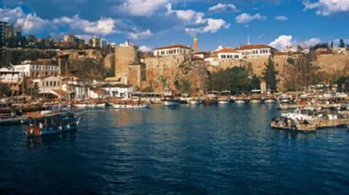 أين تقع قرية أنطاكيا