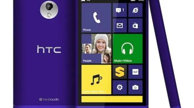 أين صنع هاتف HTC