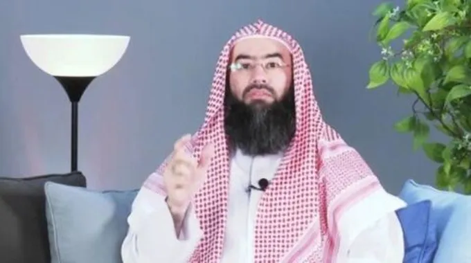 أين ولد الشيخ نبيل العوضي