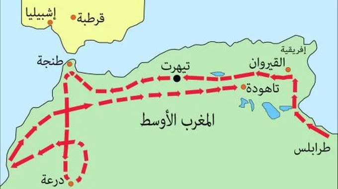 من هو فاتح بلاد المغرب